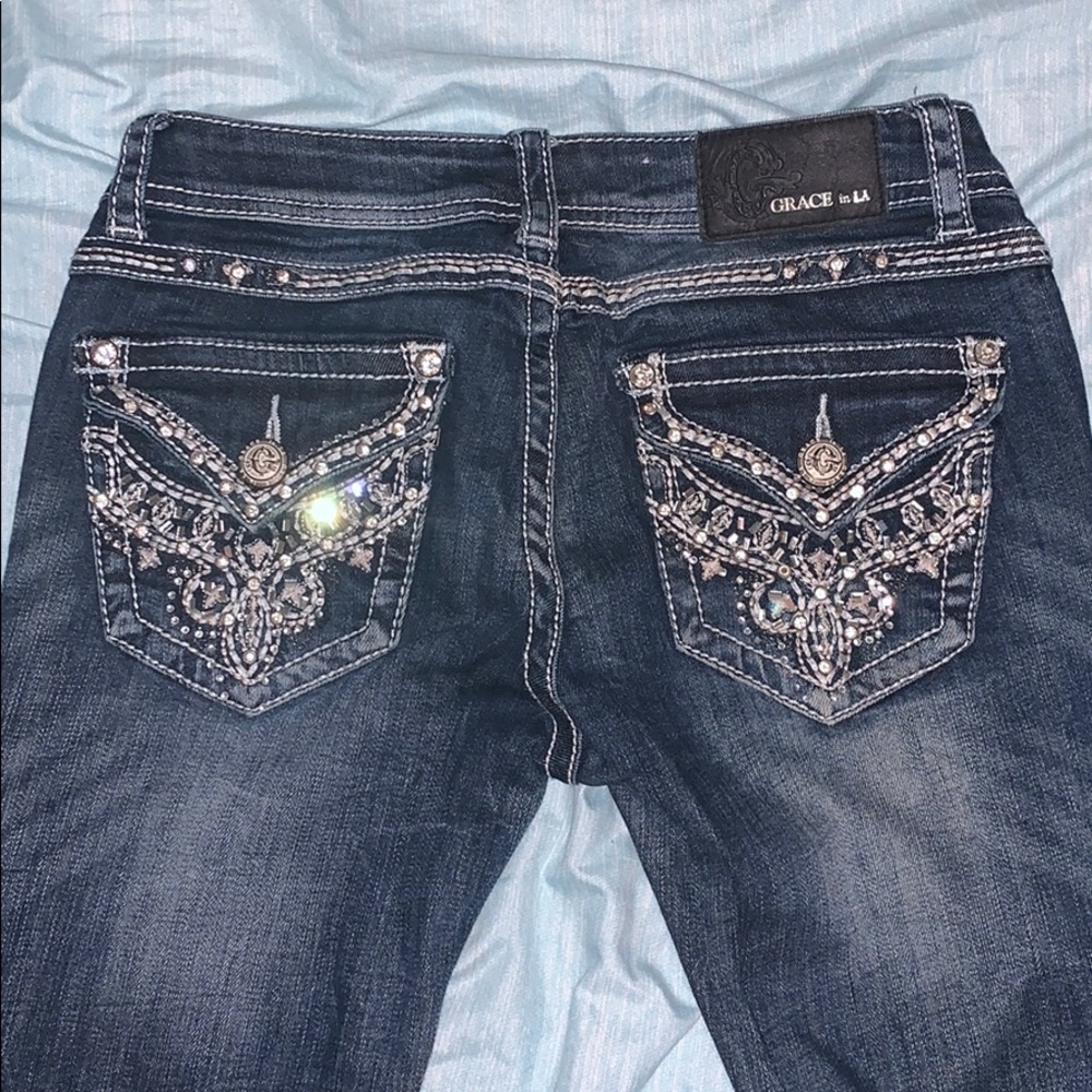 Grace In LA Jeans Women’s Size 26